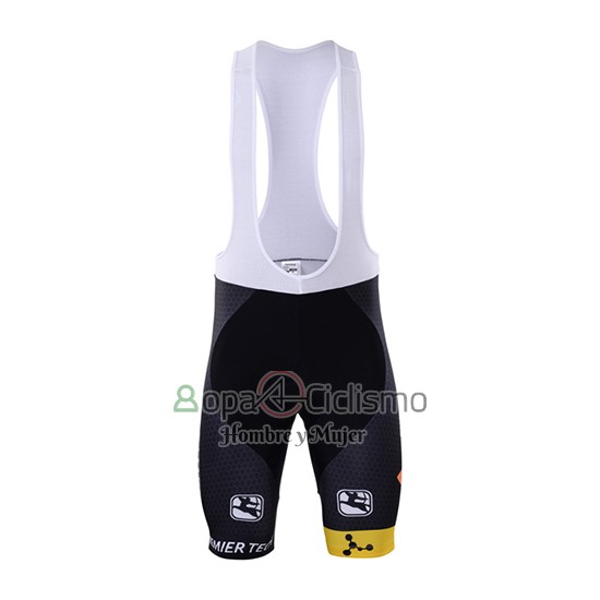 Astana Ropa Ciclismo Culotte Corto 2017 Mangas Cortas Azul